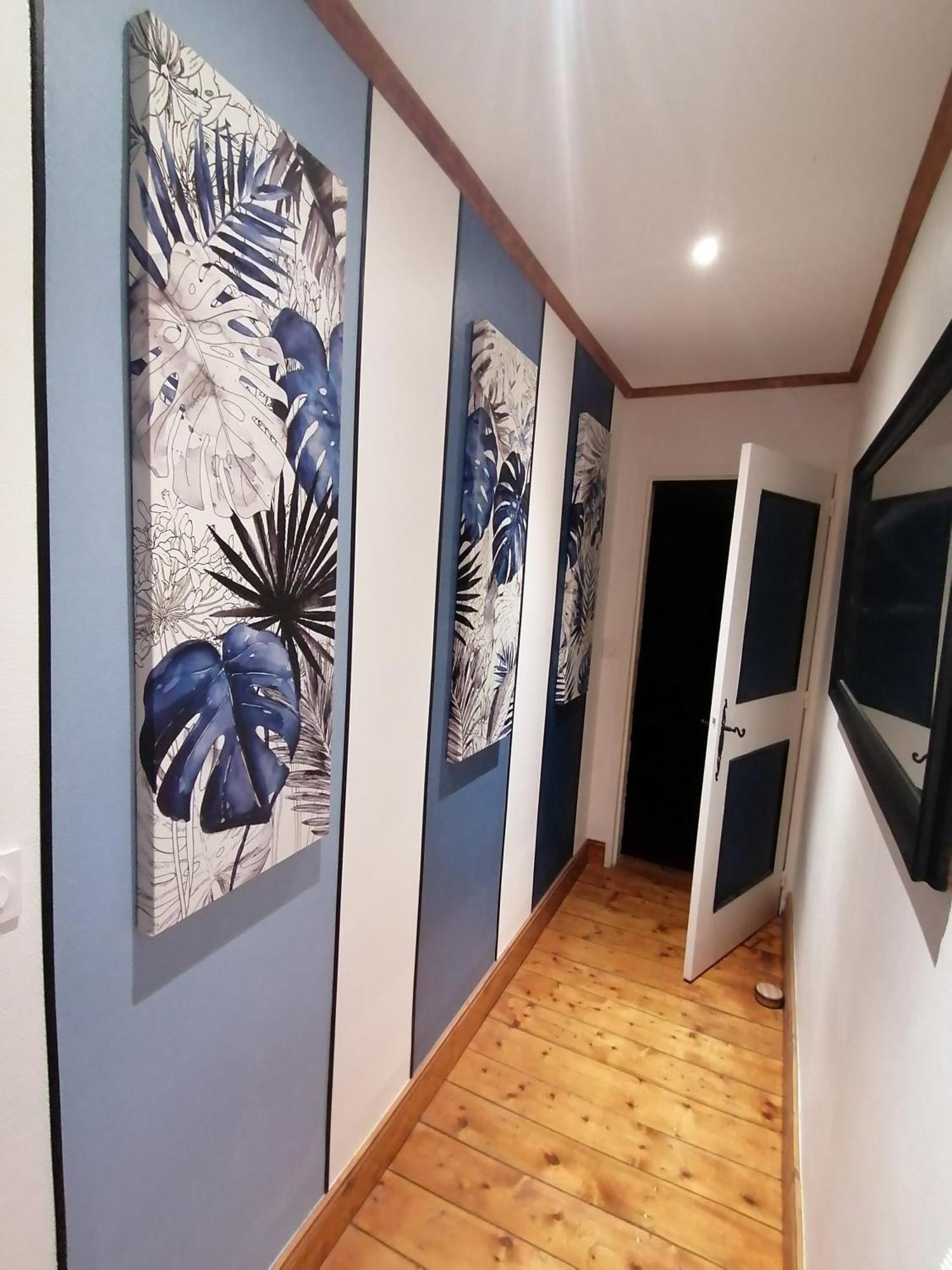 Chambre D'Hote 50, Rue Gambetta A Libourne Bagian luar foto